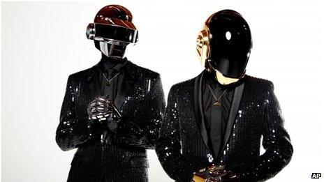 Daft Punk