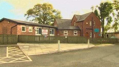 Ysgol Llanbedr
