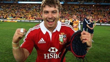 Leigh Halfpenny