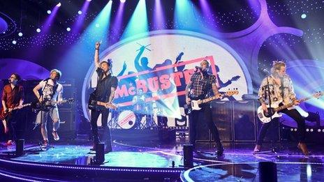 McBusted