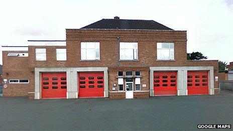 Gipton Fire Station