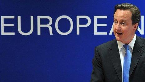 David Cameron