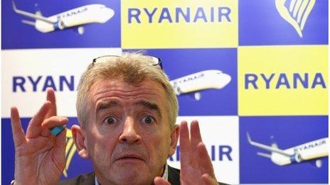 Ryanair Makes Loss As Low Fares And Weak Sterling Hit - BBC News