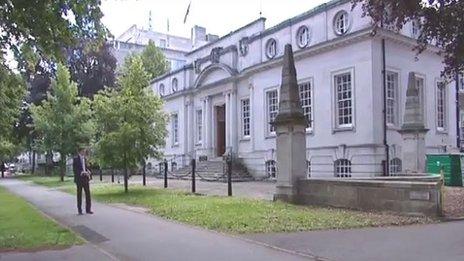 Prifysgol Cymru