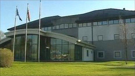 Anglesey Executive Calls For 4 5 Council Tax Rise BBC News    72880638 51711225 