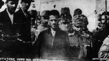 Gavrilo Princip