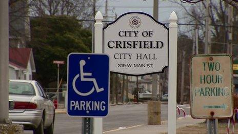 Crisfield