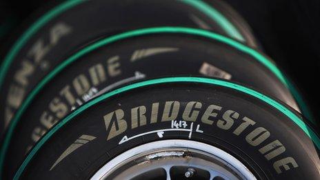 bridgestone tires