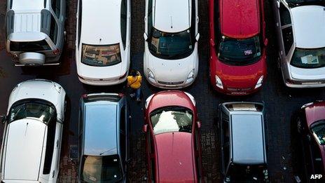 India interim budget: Indirect taxes on cars cut - BBC News