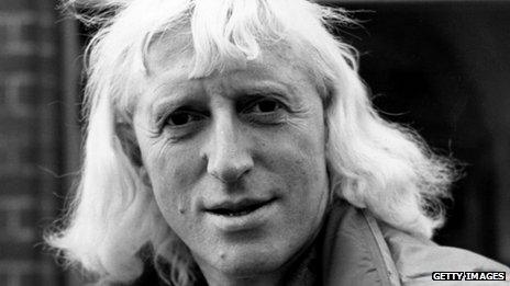 Jimmy Savile