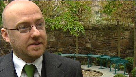 Patrick Harvie