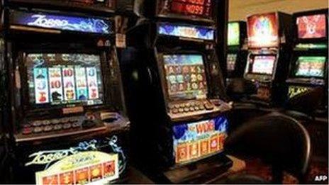 Gemau Slot.
