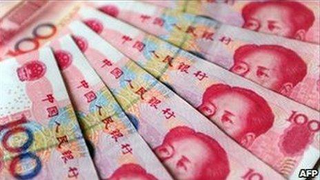 Yuan notes