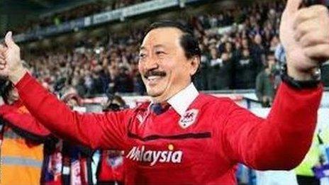 Vincent Tan