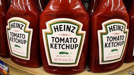 Heinz Telford expansion proposal could bring more jobs - BBC News