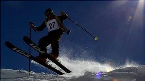 The Bamyan ski challenge has been held for the last four years