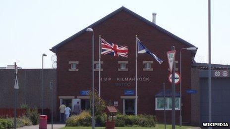 HMP Kilmarnock