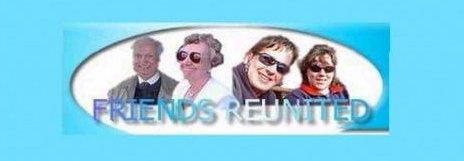 Friends Reunited logo