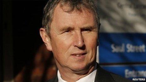 Nigel Evans
