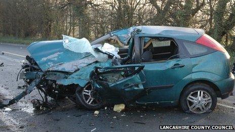 Mother allows dead son's car to be used for drink drive prevention ...