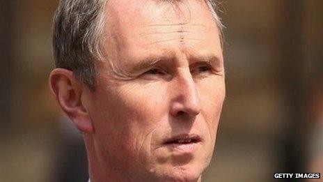 Nigel Evans AS