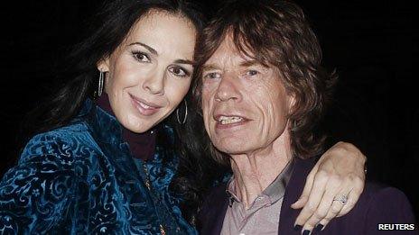 Mick Jagger's grief over L'Wren Scott and Budget childcare boost on ...