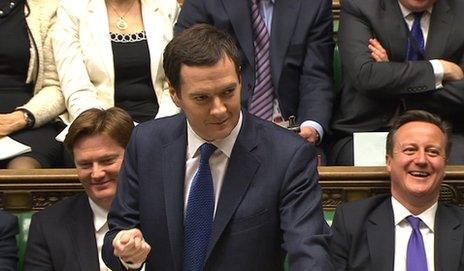 George Osborne