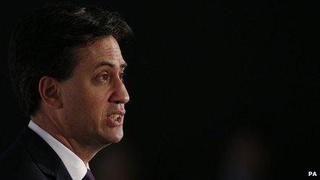 Ed Miliband