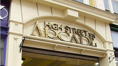 High Street Arcade