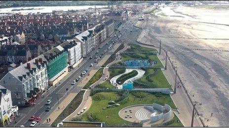 Y Rhyl