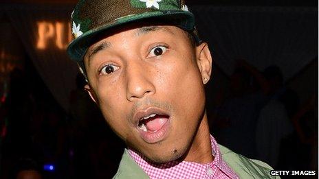 pharrell williams bbc hu v2