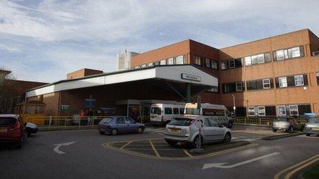 Public Services 'must Learn From Stafford Hospital Scandal' - Bbc News