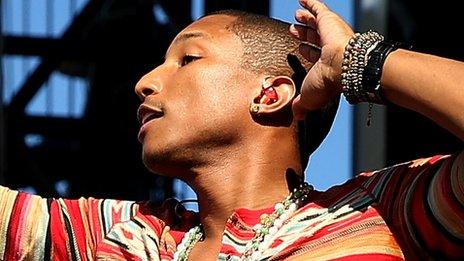 Pharrell Williams