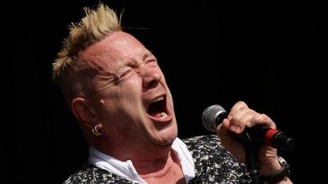 John Lydon