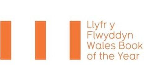 Logo Llyfr y Flwyddyn