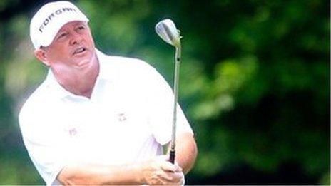 Ian Woosnam