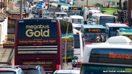 Y traffic