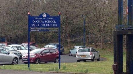 Ysgol Olchfa