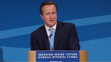 David Cameron
