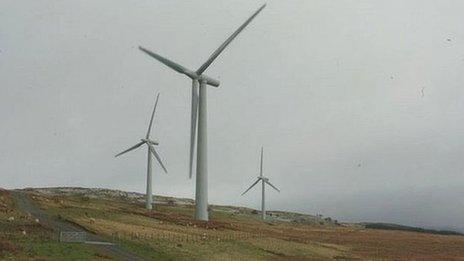 Wind turbines (generic)