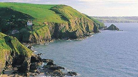 Tresaith