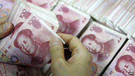 Yuan counting