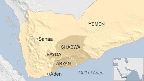 Yemen 'kills 37 al-Qaeda militants' in south offensive - BBC News