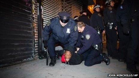 Photo of NYPD