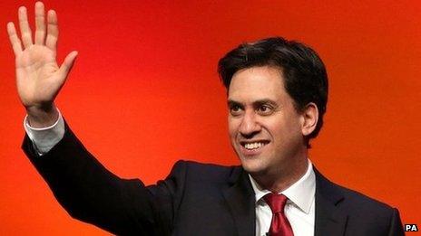 Ed Miliband