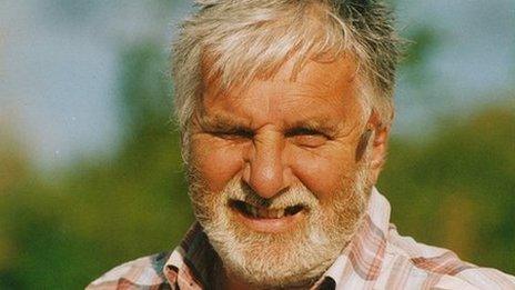 Geoffrey Sturdey