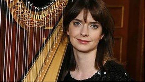 Catrin Finch