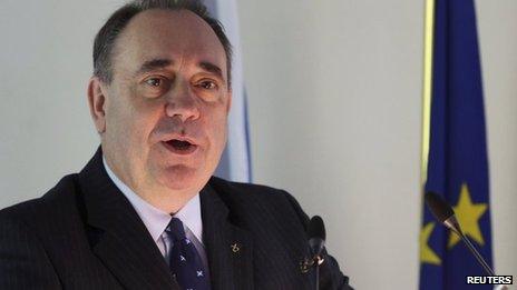 Ailig Salmond