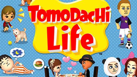 A photo showing Tomodachi Life characters