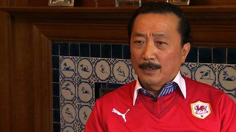 Vincent Tan